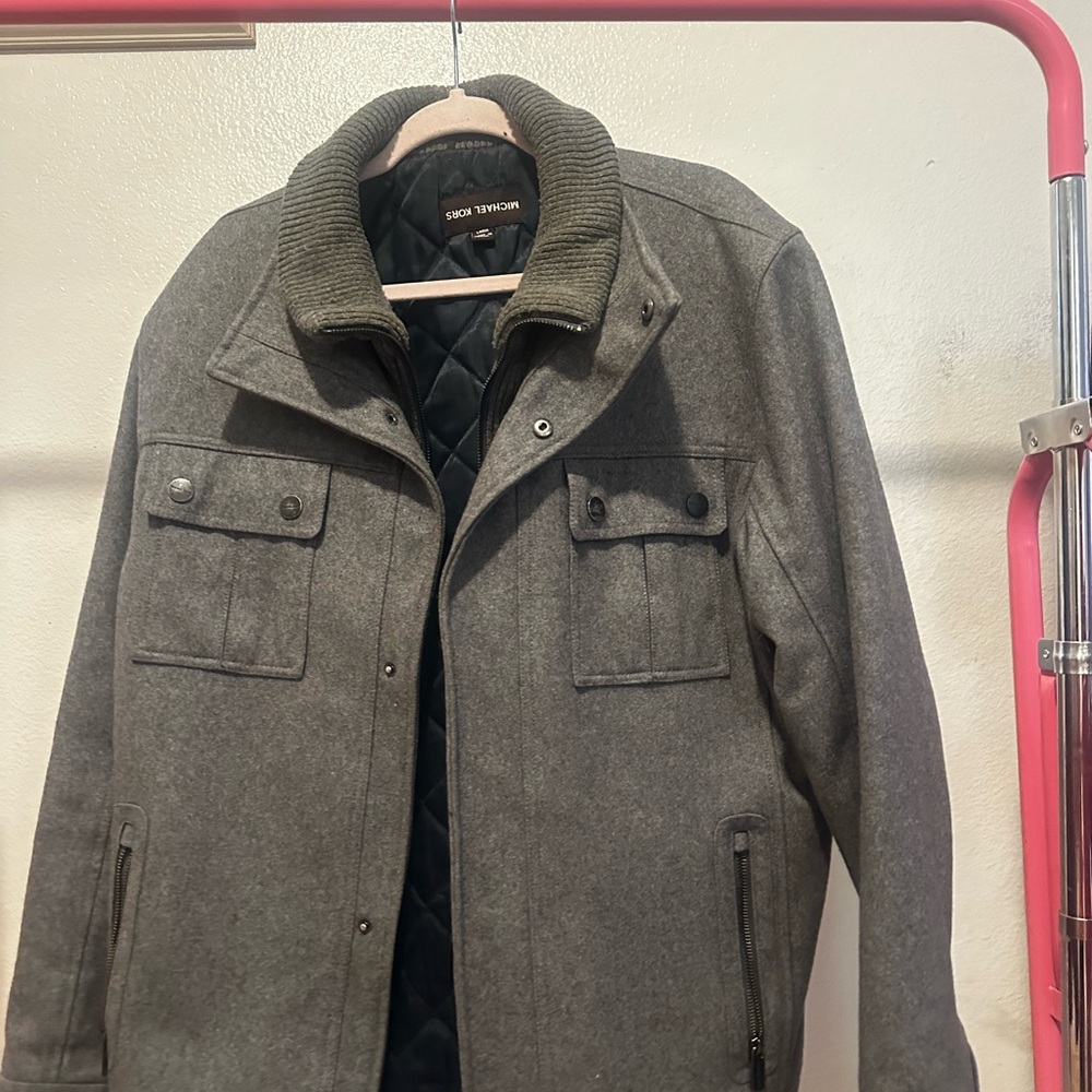 Michael Kore winter jacket